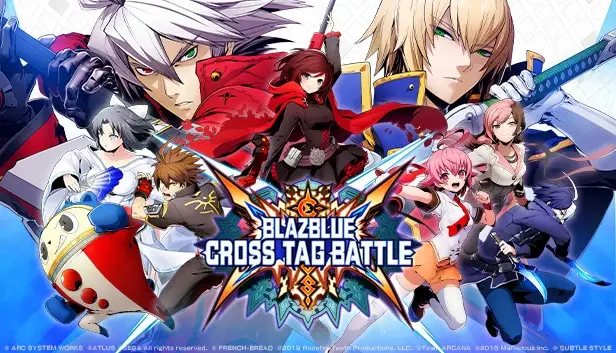 Blazblue: Cross Tag Battle