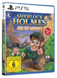 Sherlock Holmes: Jagd auf Moriarty