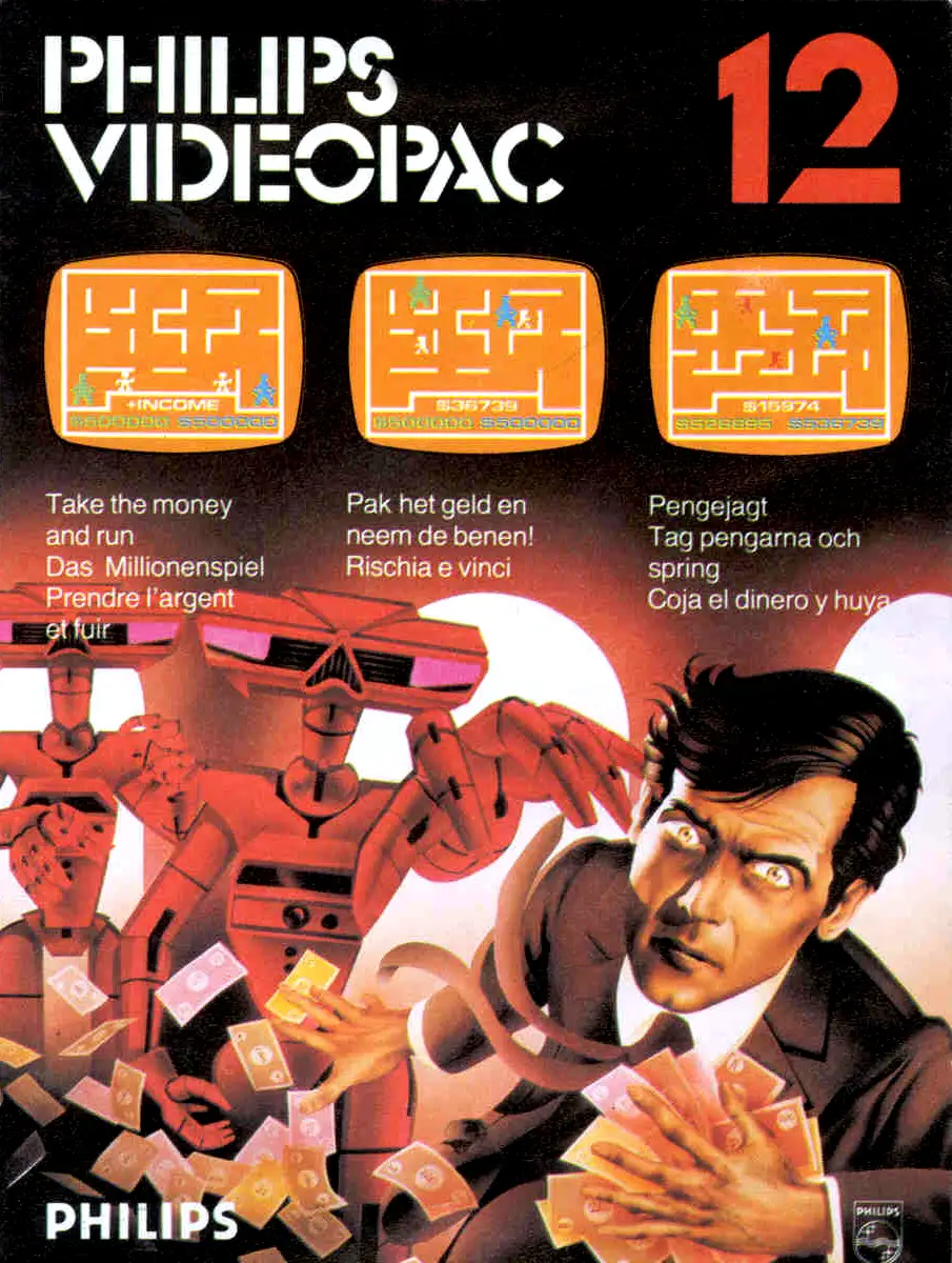 Prendre l'Argent et Fuir