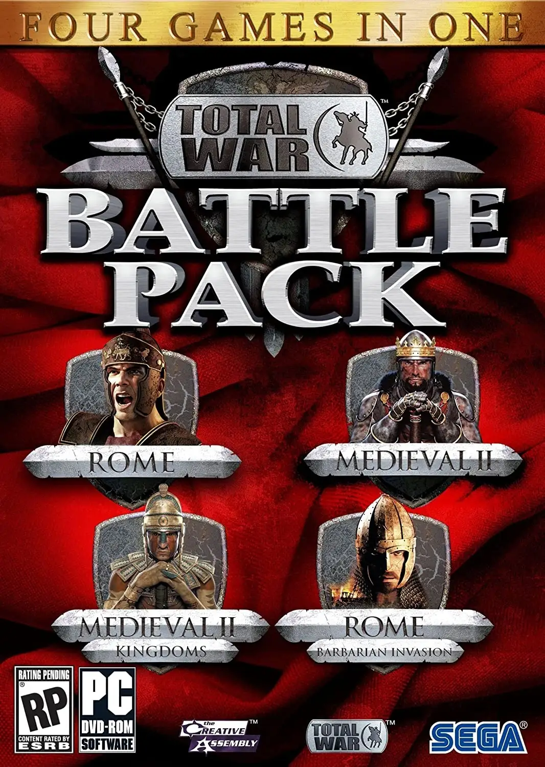 Total War Battle Pack