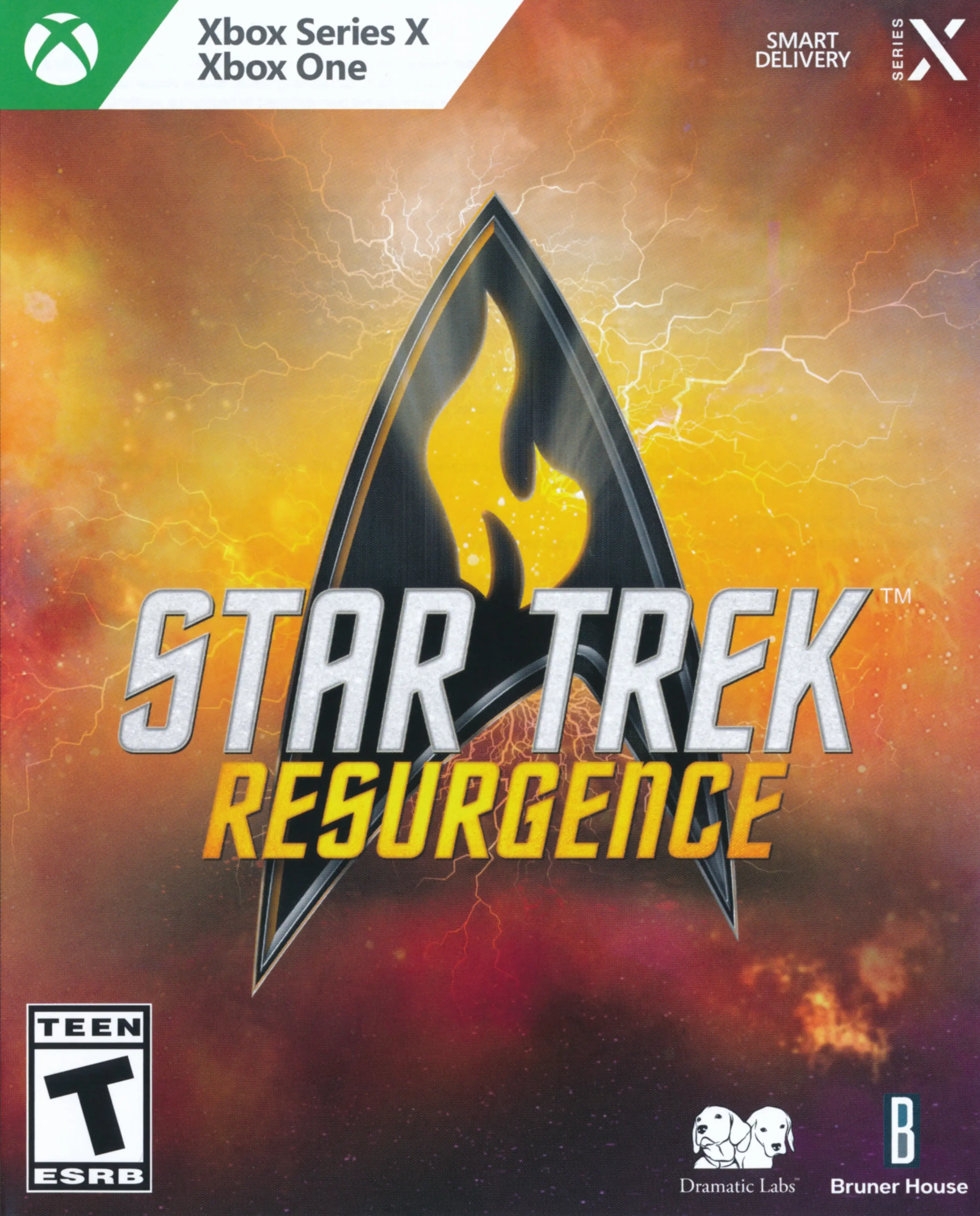 Star Trek Resurgence