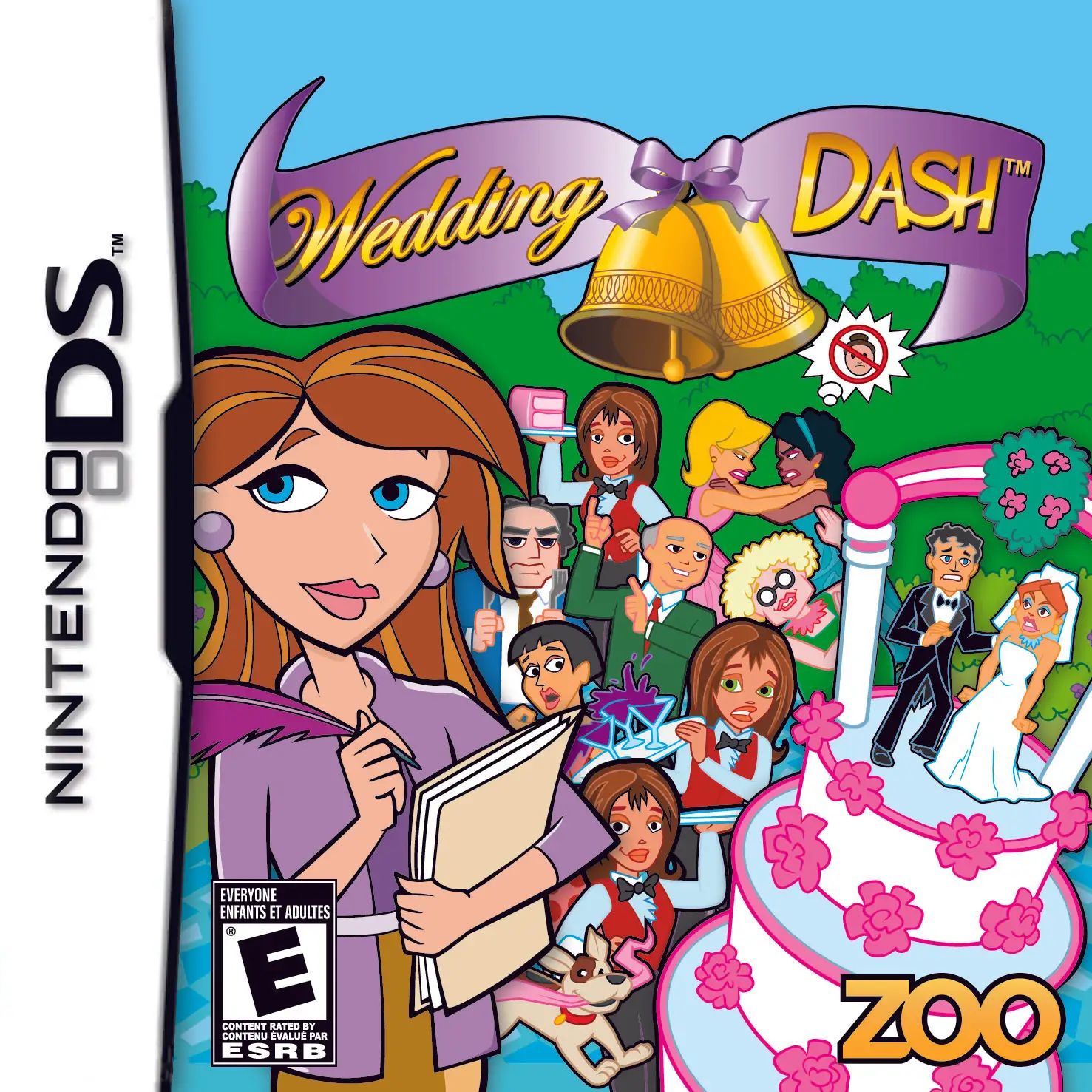 Wedding Dash