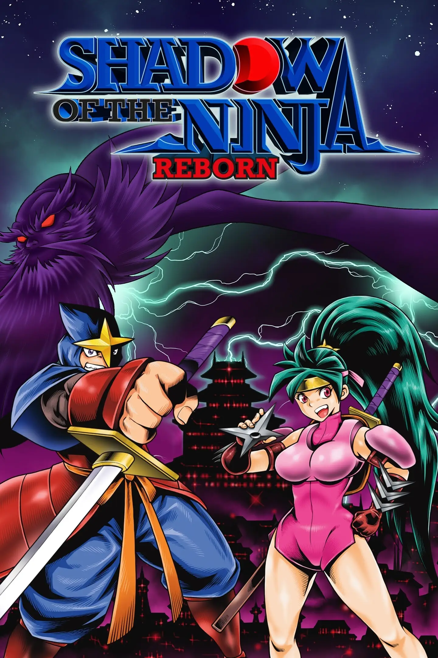 Shadow of the Ninja – Reborn