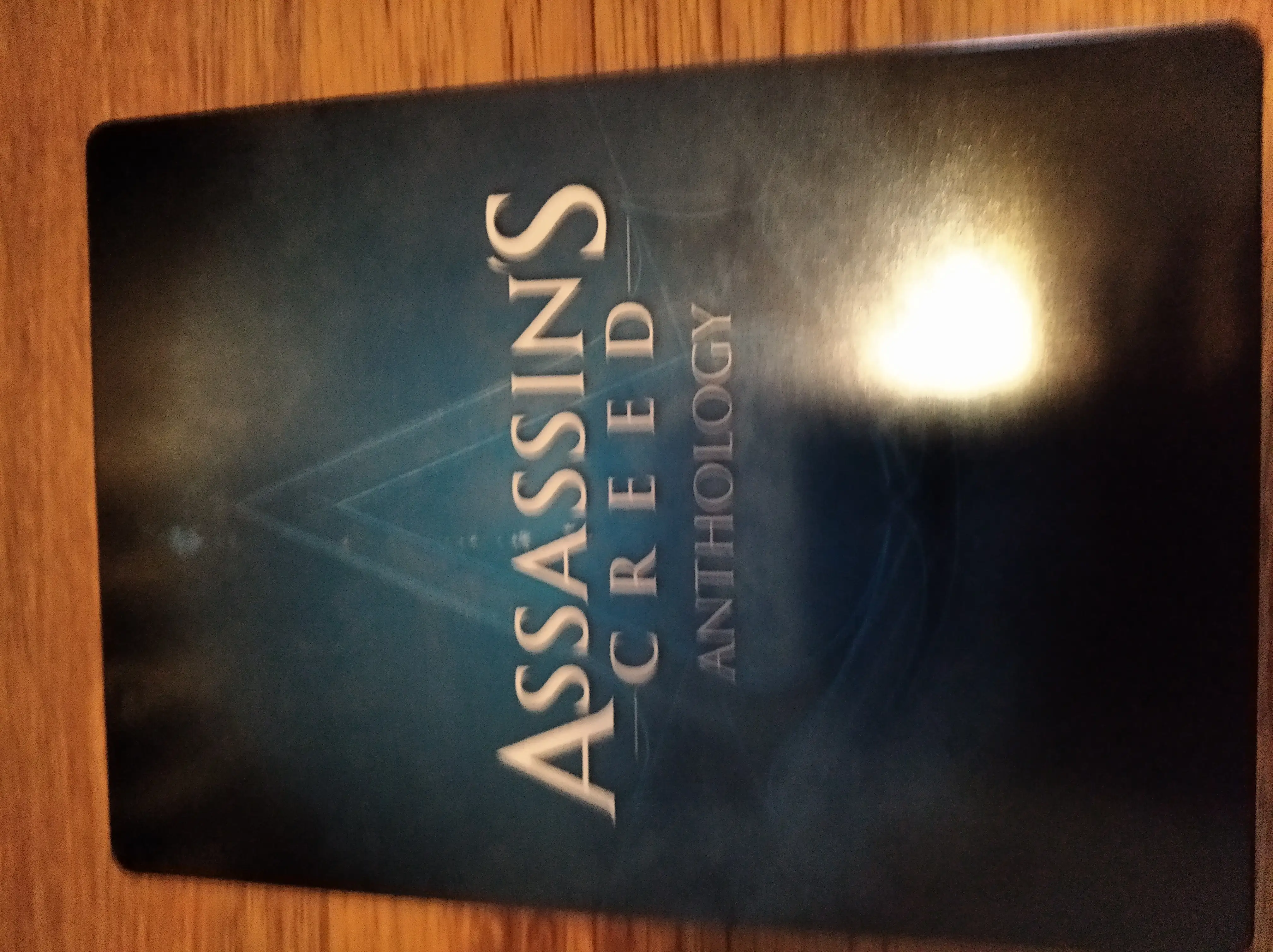 Assassin’s Creed: Anthology