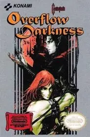 Castlevania overflow of darkness