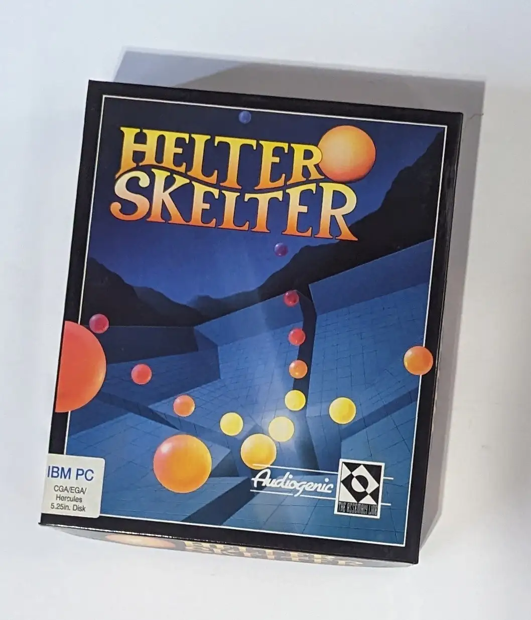 Helter Skelter