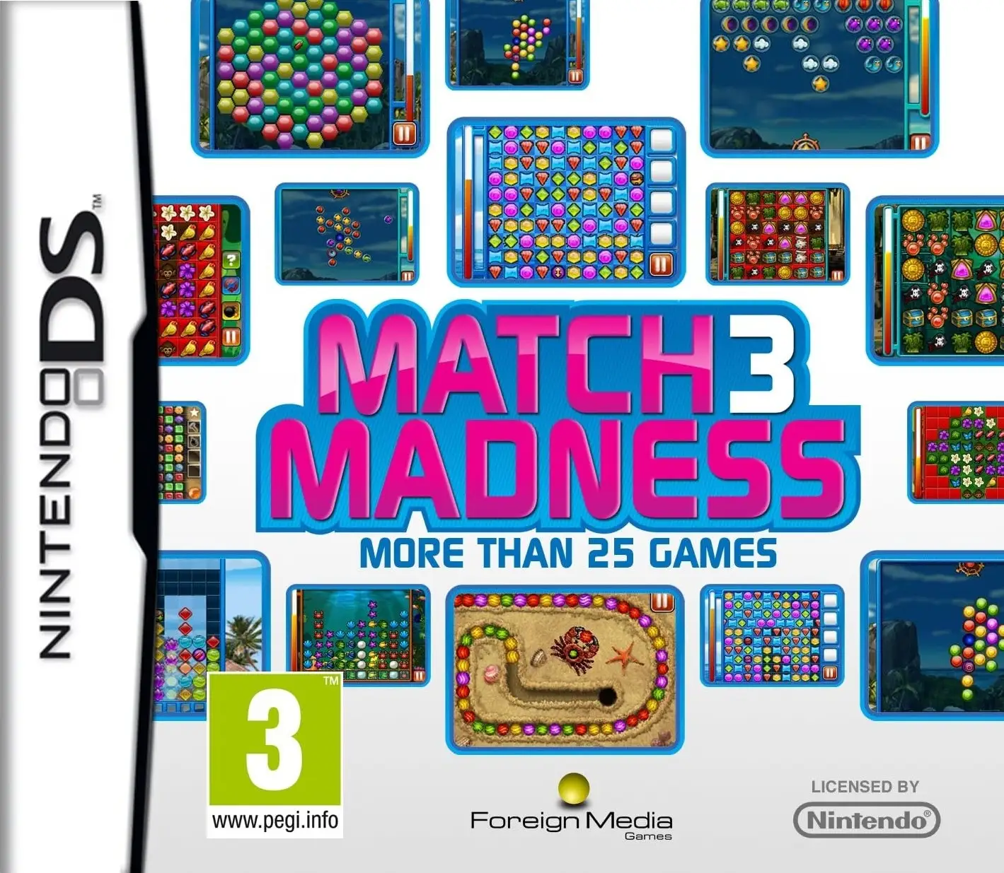 Match 3 Madness