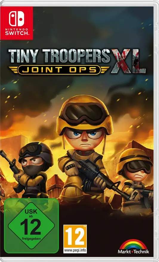 Tiny Troopers: Joint Ops XL