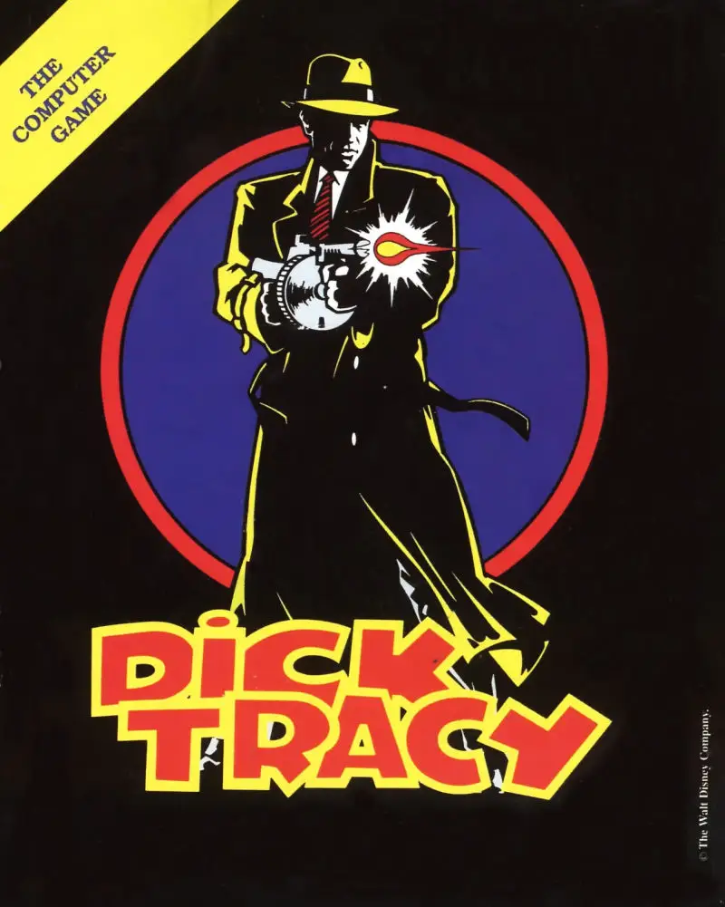 Dick Tracy