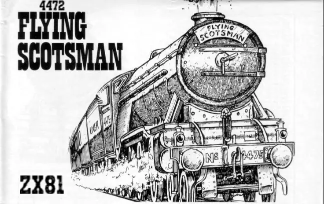 4472 Flying Scotsman