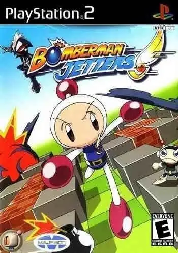Bomberman Jetters