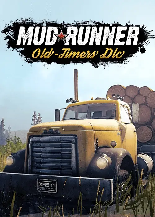 MudRunner – Old-timers DLC