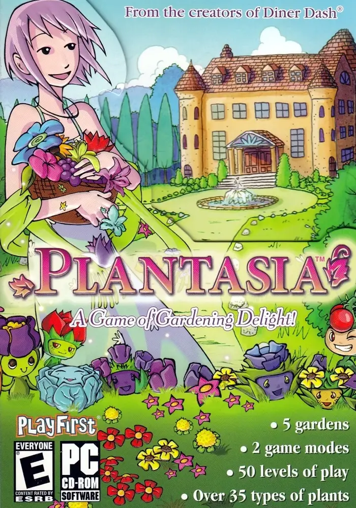 Plantasia