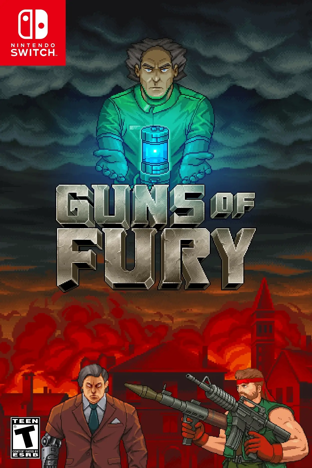 Guns of Fury