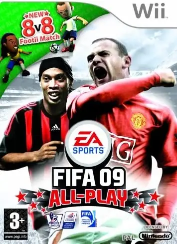 FIFA 09: All-Play