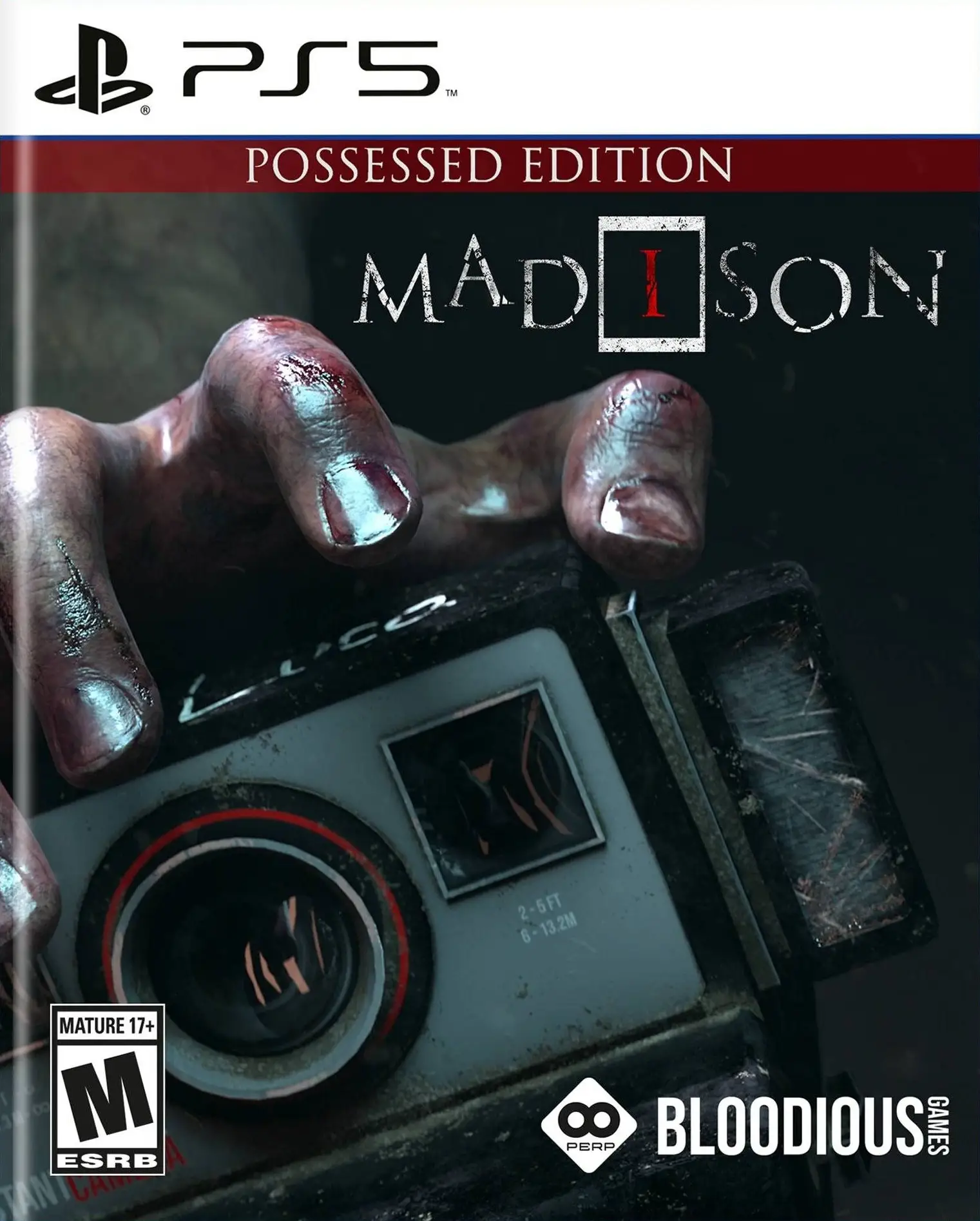 MADiSON [Possessed Edition]