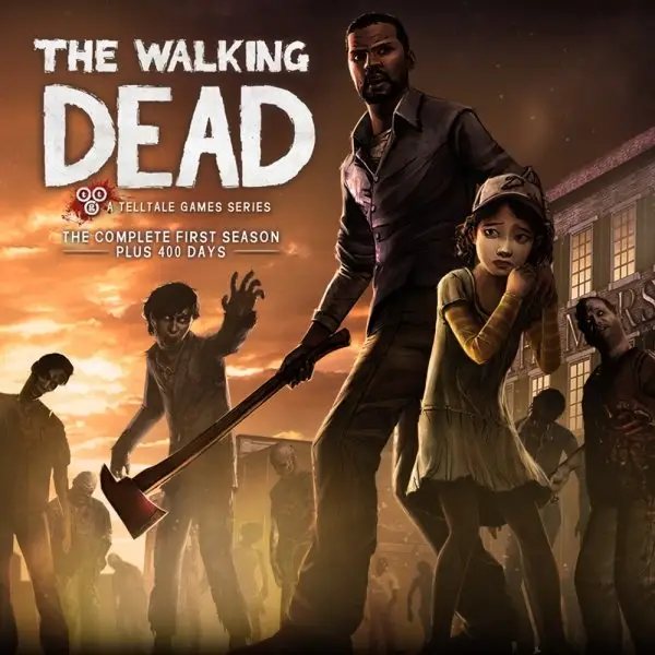 The Walking Dead: A Telltale Games Series – The Complete First Season