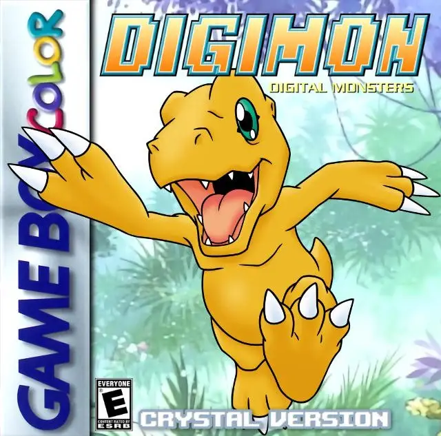 Digimon Crystal
