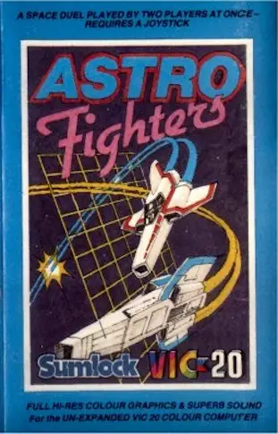Astro Fighters