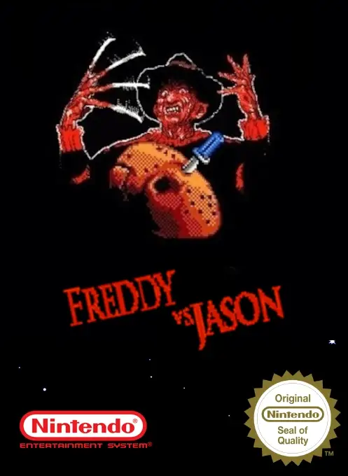 Freddy vs. Jason