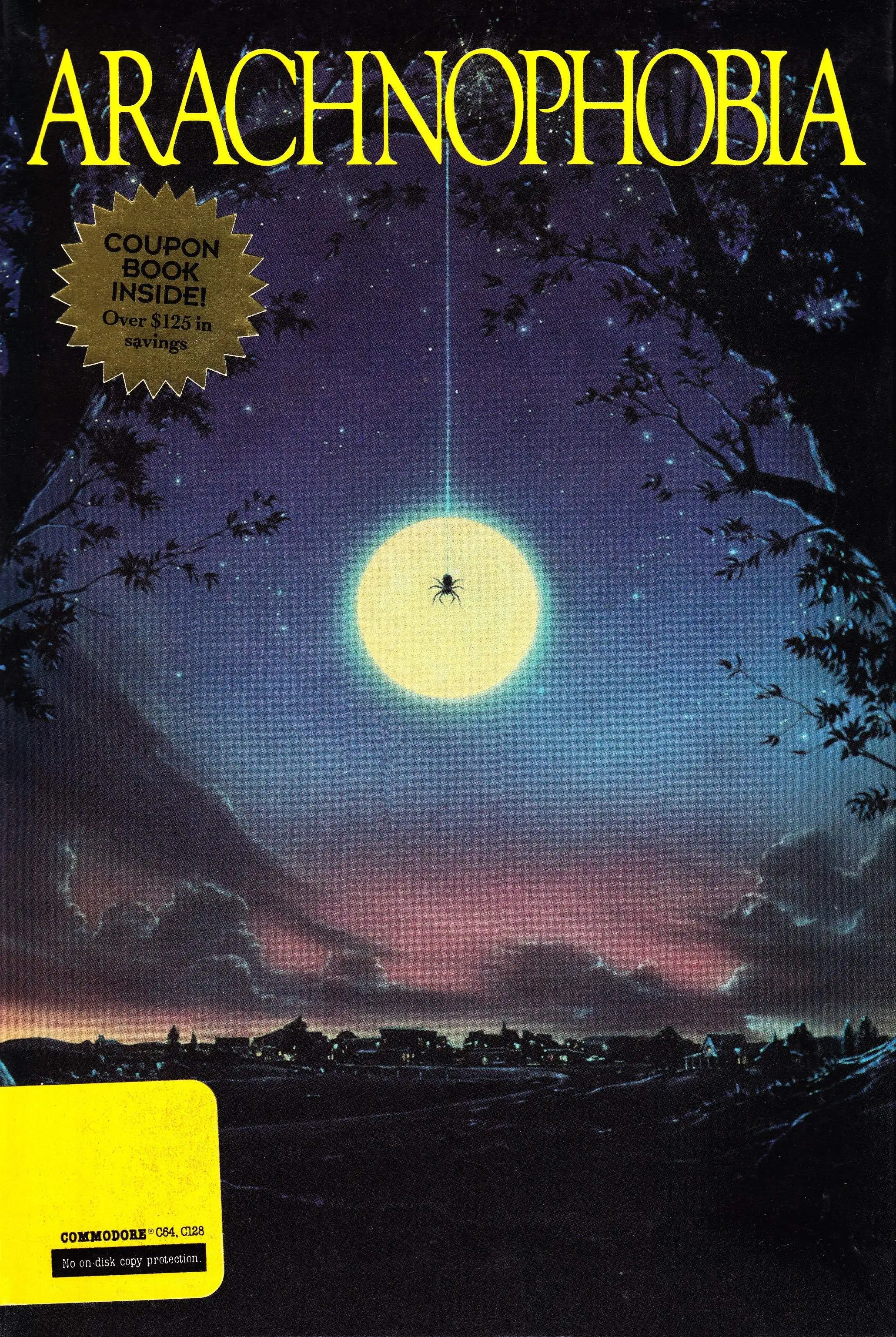Arachnophobia