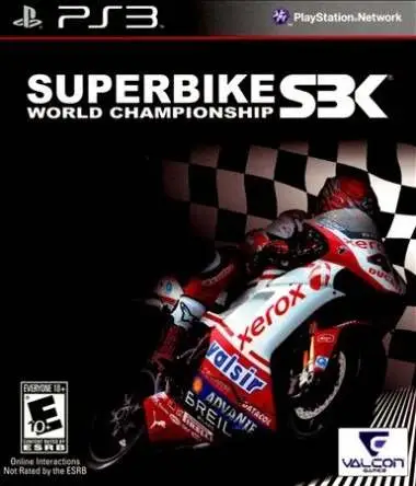 SBK-09 Superbike World Championship