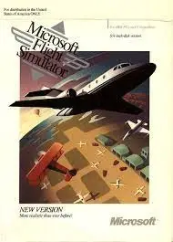 Microsoft Flight Simulator 4.0b