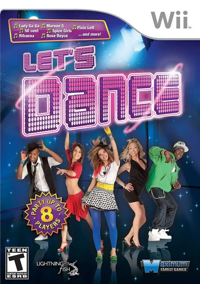 Let’s Dance with Mel B