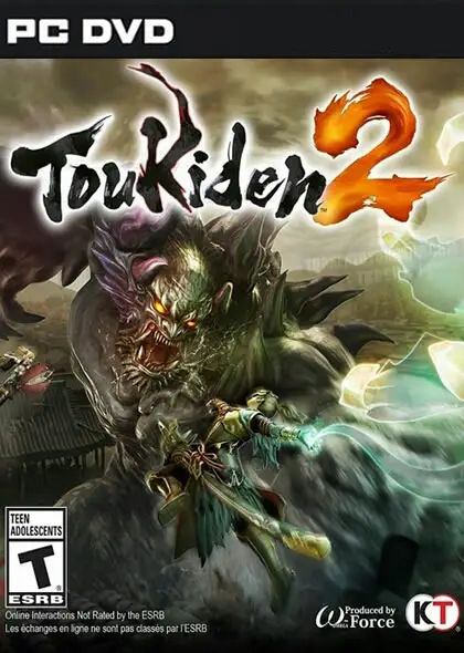 Toukiden 2