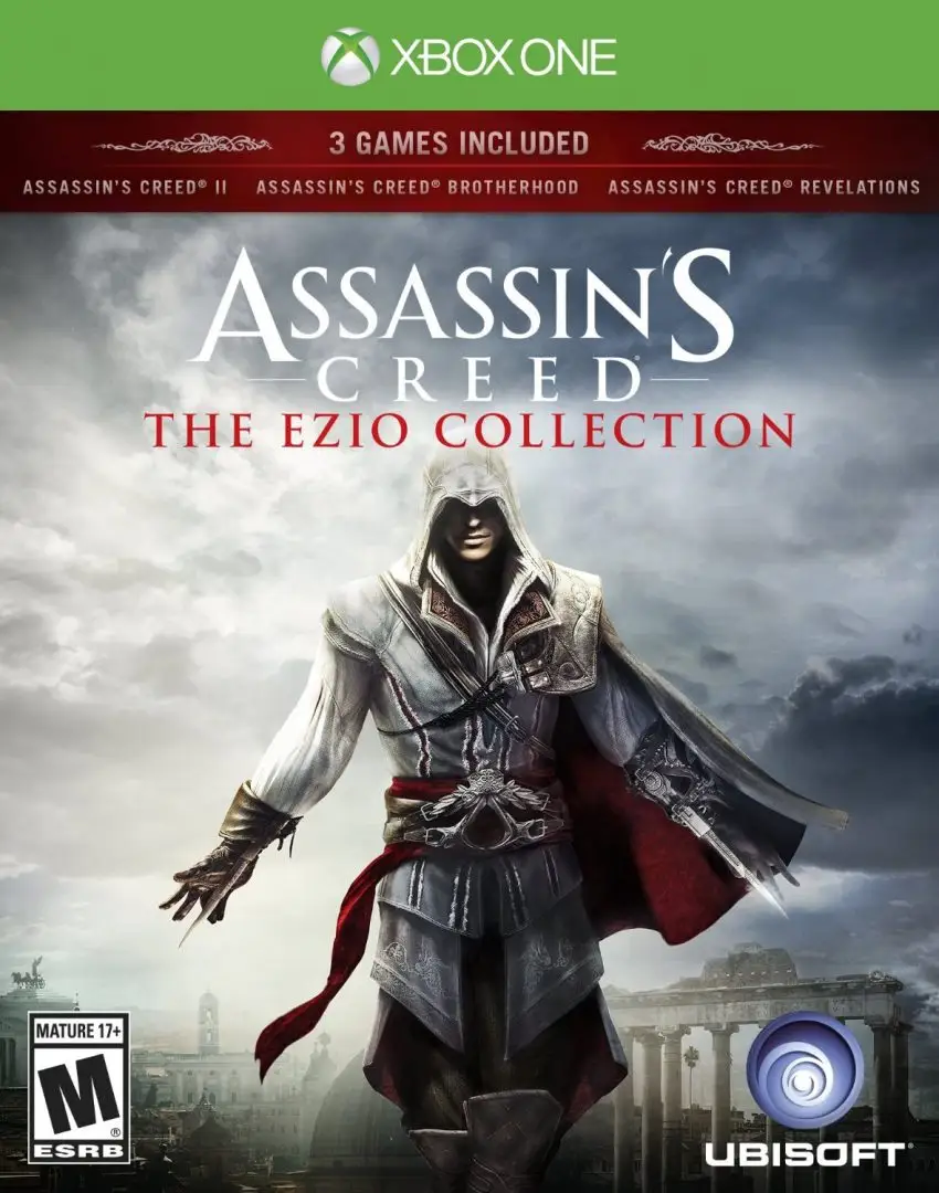Assassin’s Creed: The Ezio Collection