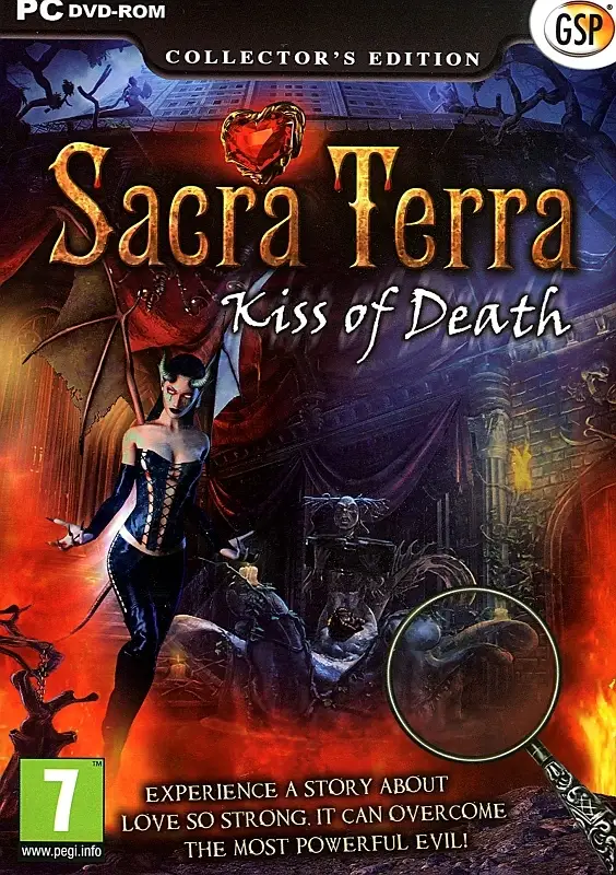Sacra Terra – Kiss of Death
