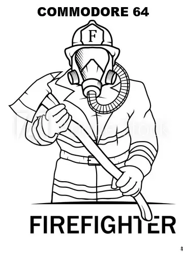 FIRE FIGHTER  64