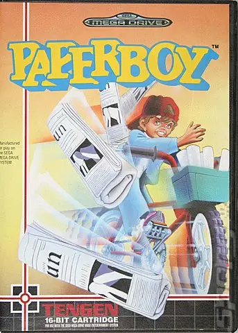 Paperboy