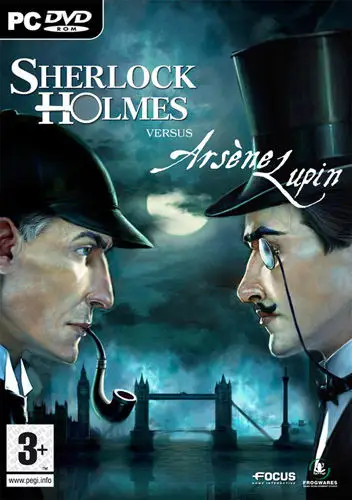 Sherlock Holmes versus Arsene Lupin