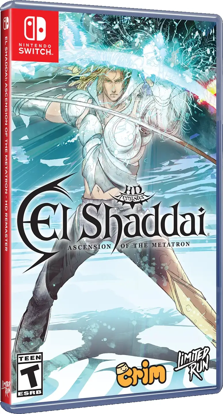 El Shaddai: Ascension of the Metatron – HD Remaster