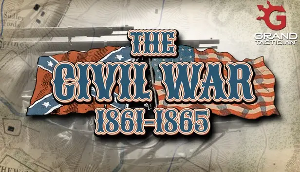 Grand Tactician: The Civil War (1861-1865)