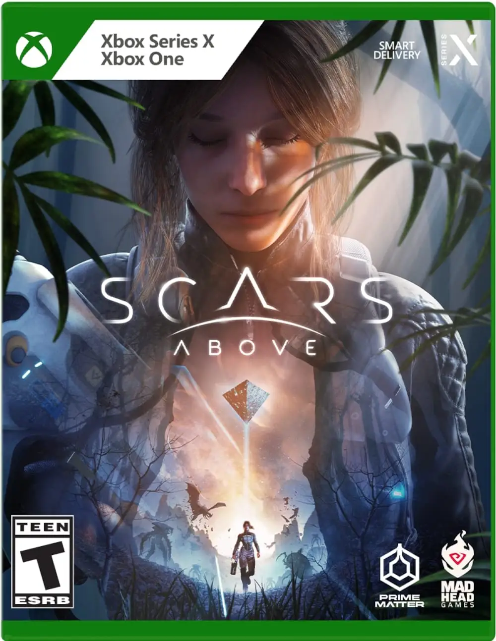 Scars Above