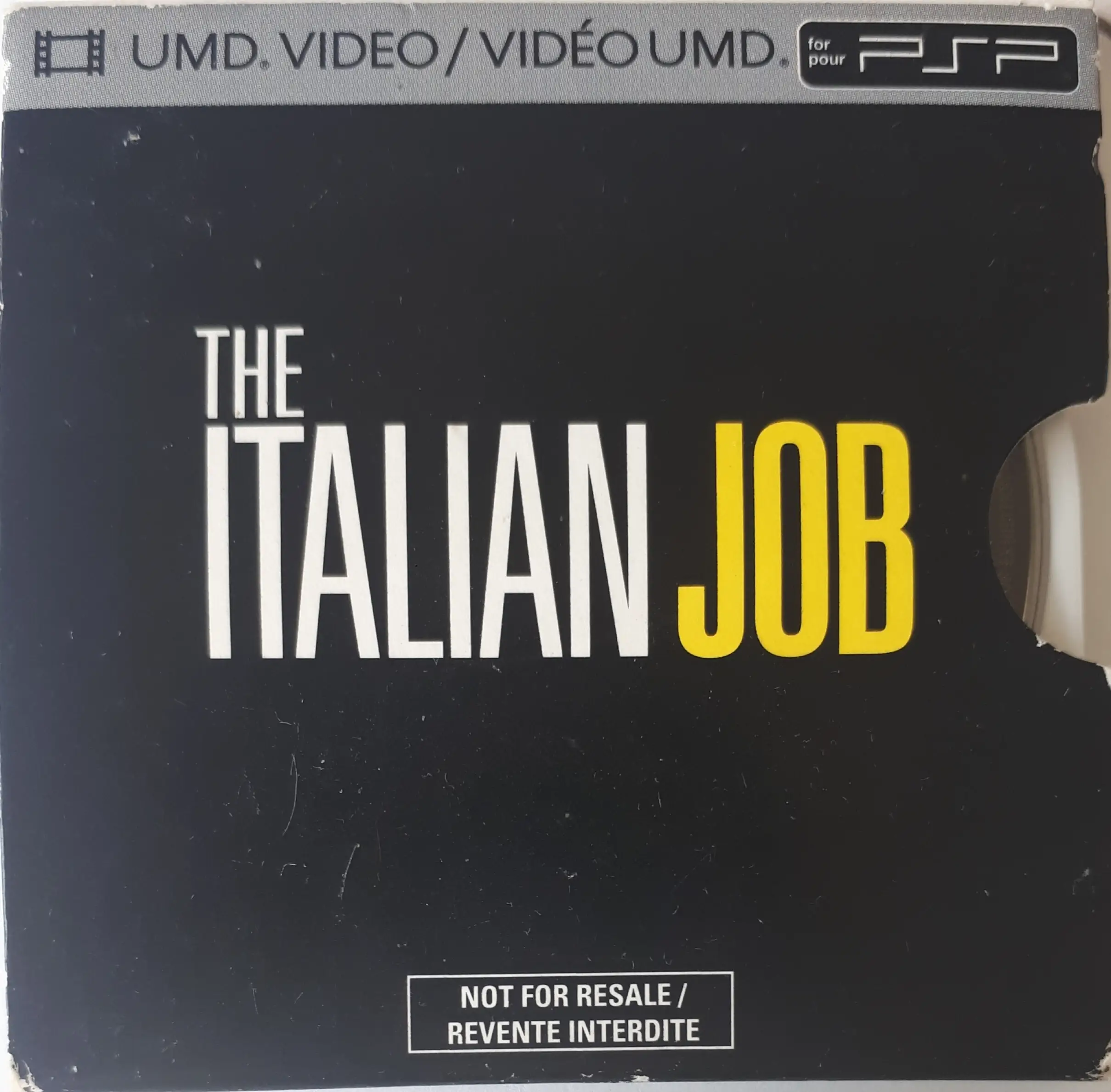 UMD Video: The Italian Job [Not For Resale]