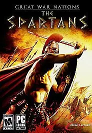 The Spartans – Great War Nations