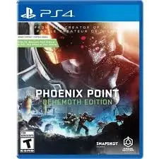 Phoenix Point: Behemoth Edition
