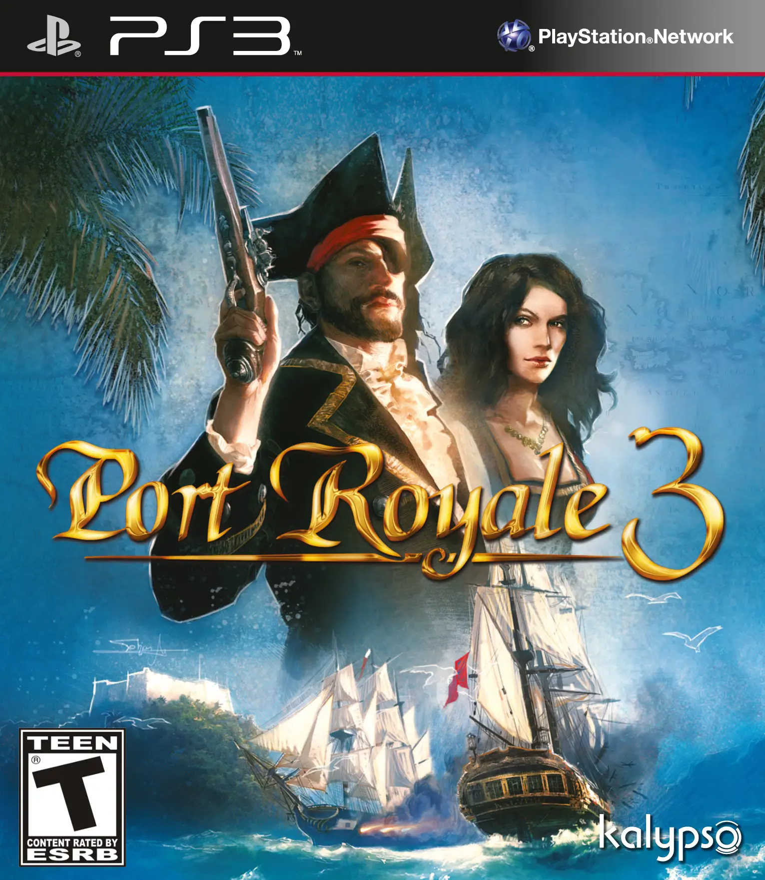 Port Royale 3: Pirates and Merchants