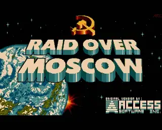 Raid over Moscow