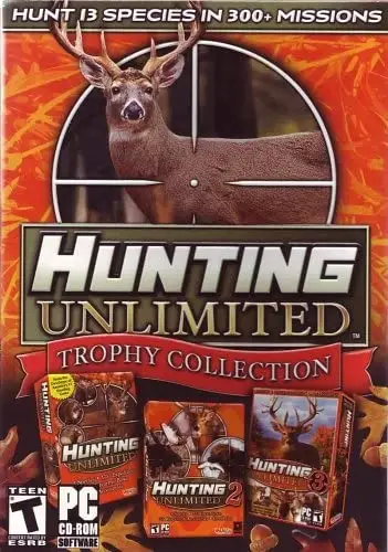 Hunting Unlimited Trophy Collection