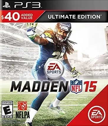Madden NFL 15 [Ultimate Edition]