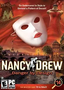 Nancy Drew: Danger by Design
