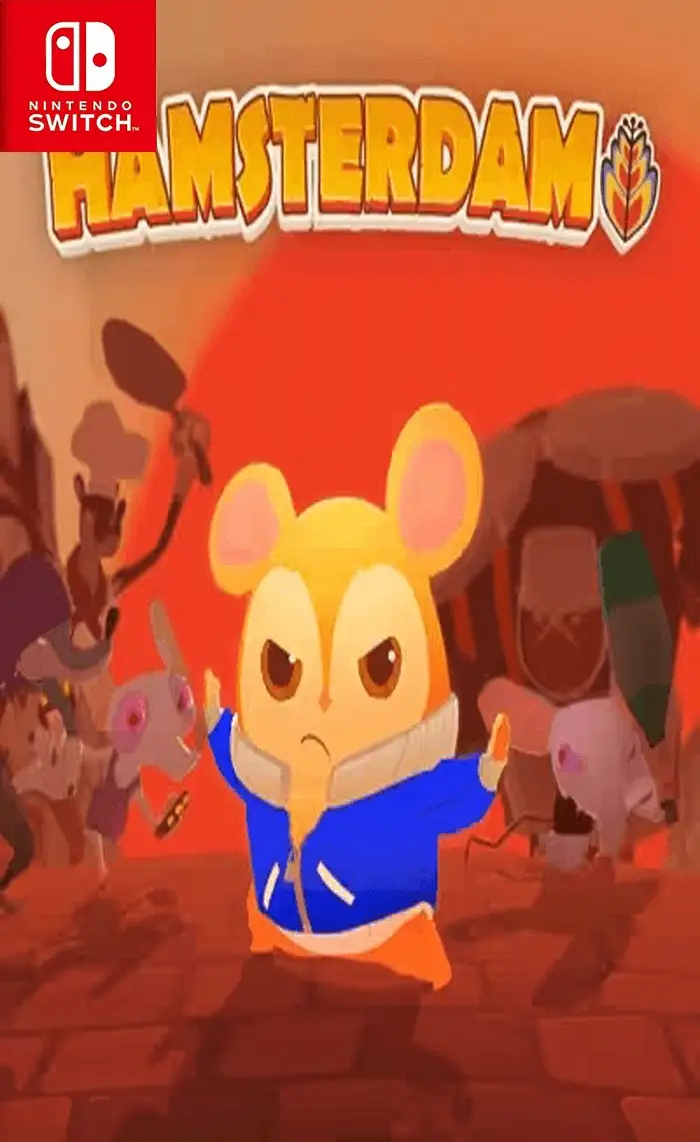 Hamsterdam