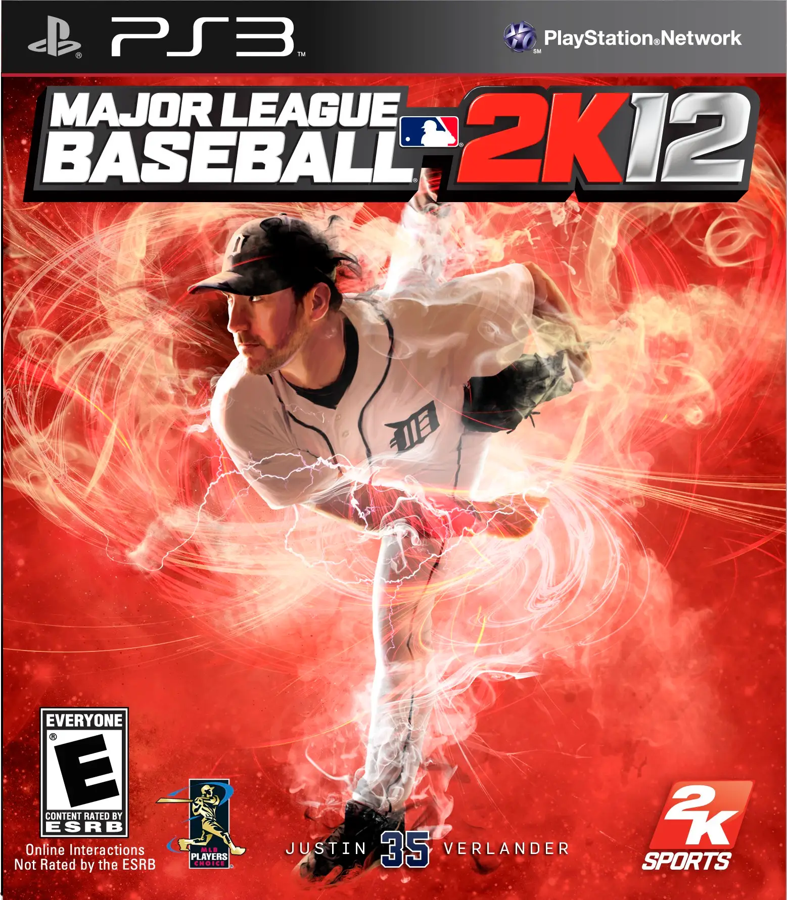 Major League Baseball 2K12