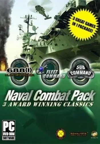 Naval Combat Pack