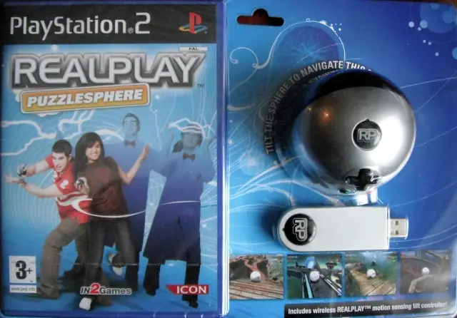 RealPlay Puzzlesphere