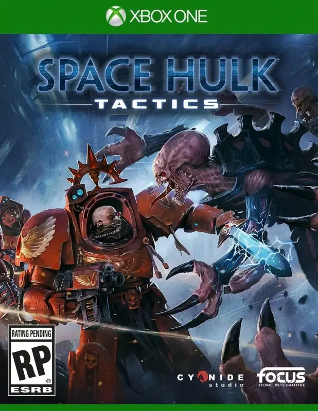 Space Hulk: Tactics